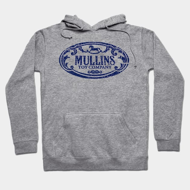 mullins Hoodie by barbados